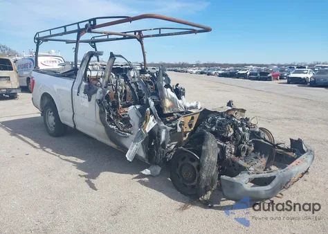 2023 Ford F-150 Xl z USA, uszkodzony, nr VIN 1FTEX1EB9PKD48069